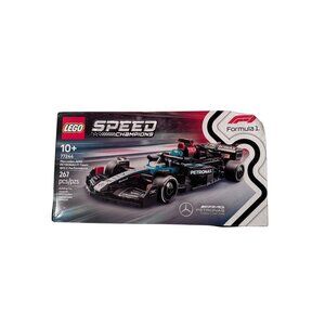 Lego 77244 Mercedes AMG 267 Pieces Formula 1 Car 267 Pieces NWB 10+